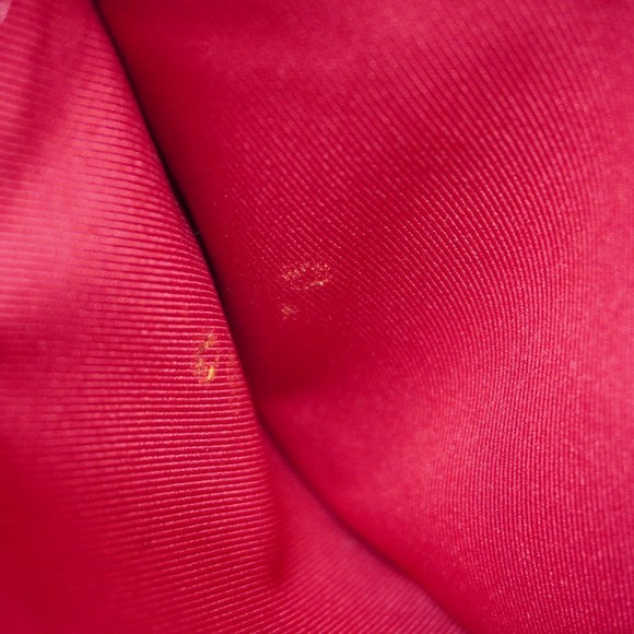 Louis Vuitton Bag Fuchsia Monogram PM NM Shoulder Diane s - Picture 6 of 6